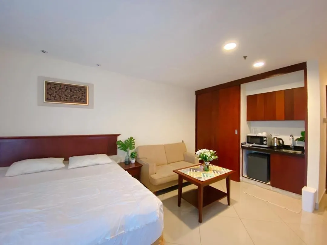 Homestay Skudai Cinta Ayu Resort Apartment  Johor Bahru