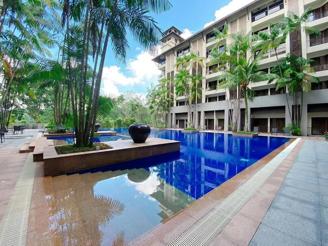 Homestay Skudai Cinta Ayu Resort Apartment