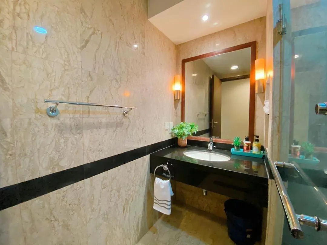 Homestay Skudai Cinta Ayu Resort Apartment 0*, Johor Bahru