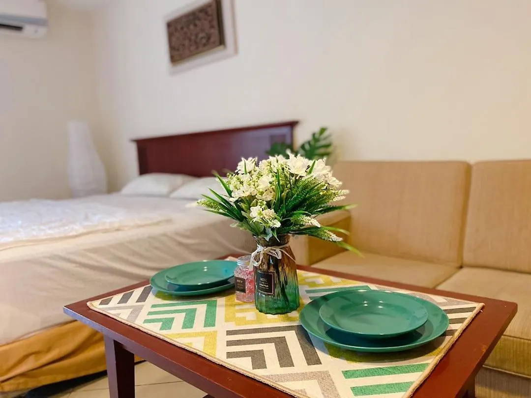 Homestay Skudai Cinta Ayu Resort Apartment Malaisie