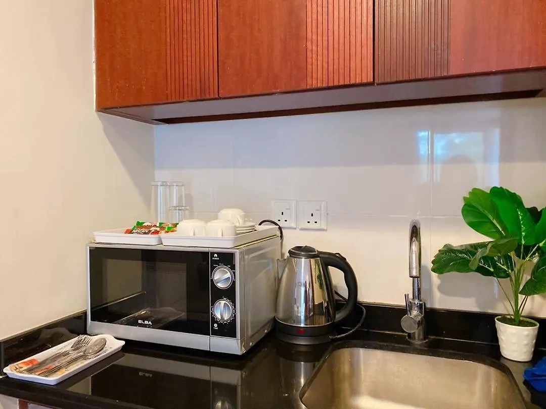 Homestay Skudai Cinta Ayu Resort Apartment 0*, Johor Bahru Malaisie